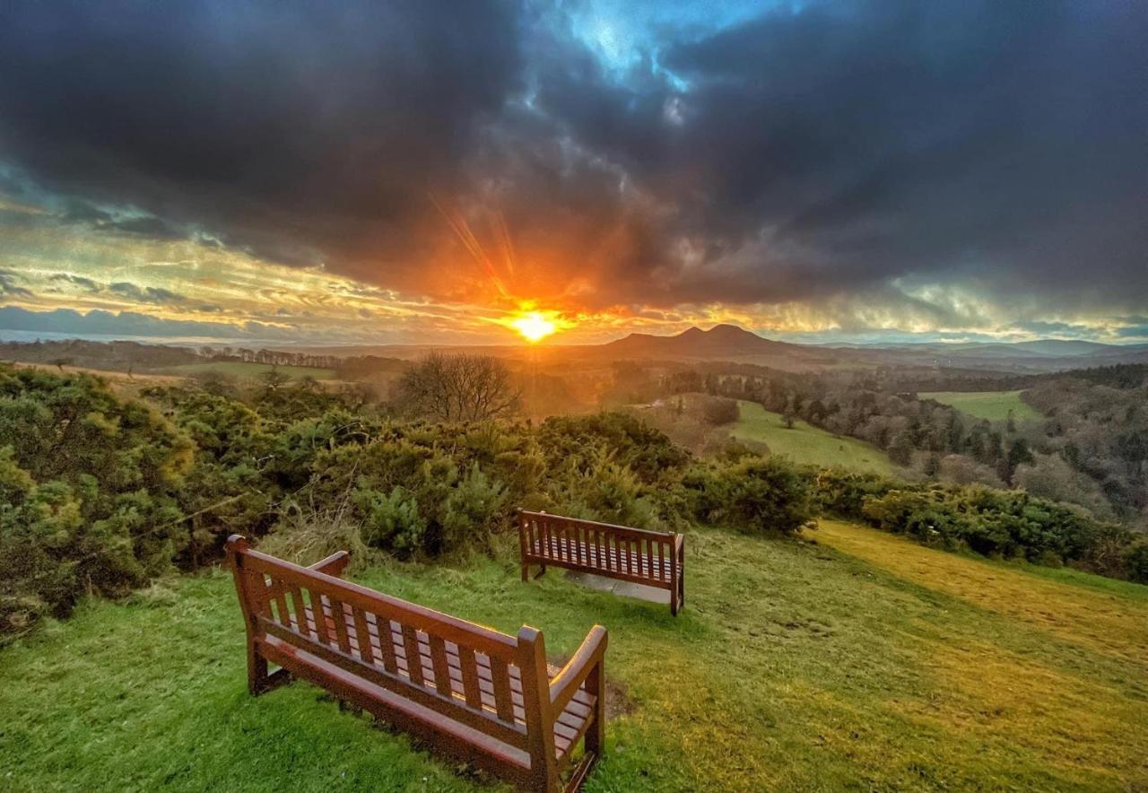 Tweedbank Bed & Breakfast Galashiels Luaran gambar