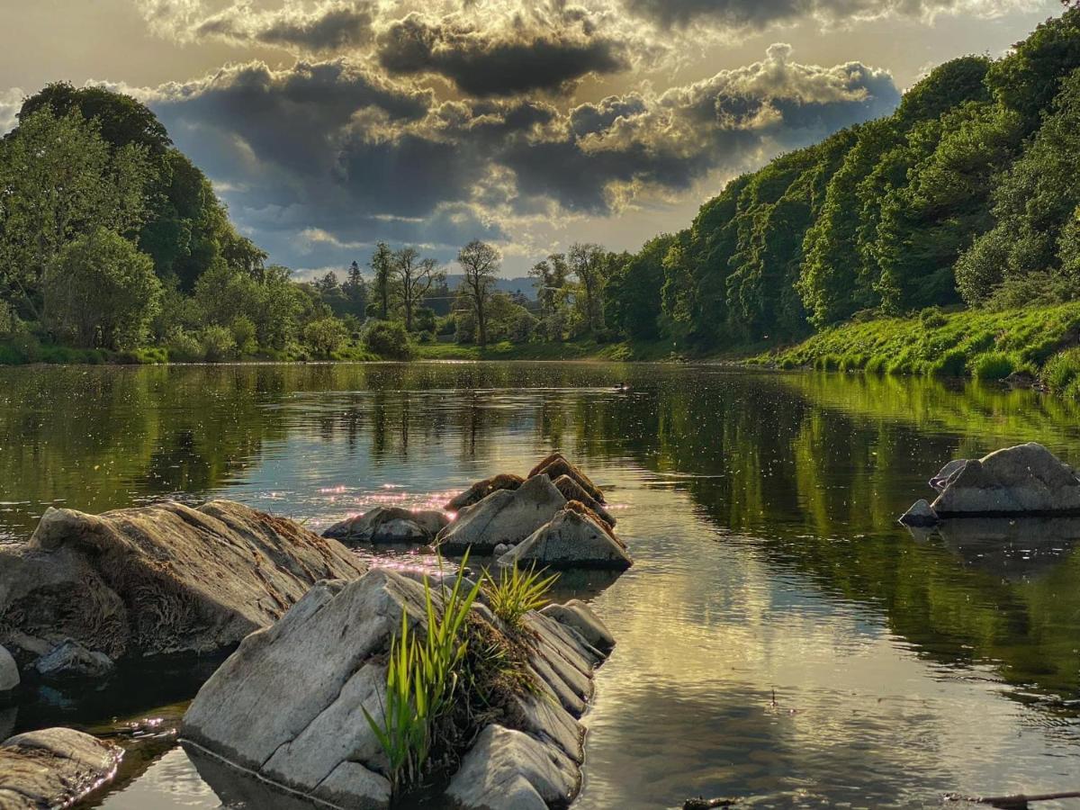 Tweedbank Bed & Breakfast Galashiels Luaran gambar