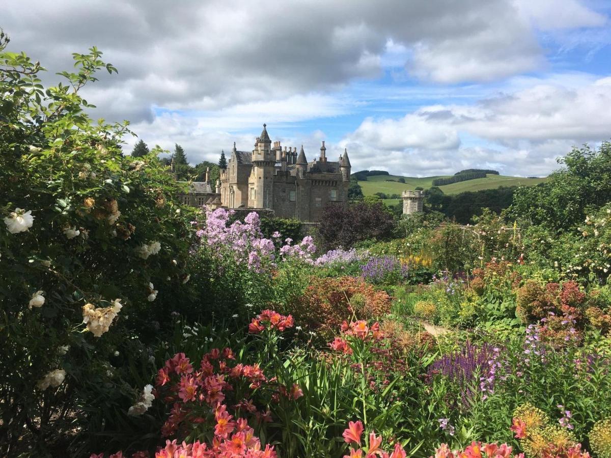 Tweedbank Bed & Breakfast Galashiels Luaran gambar