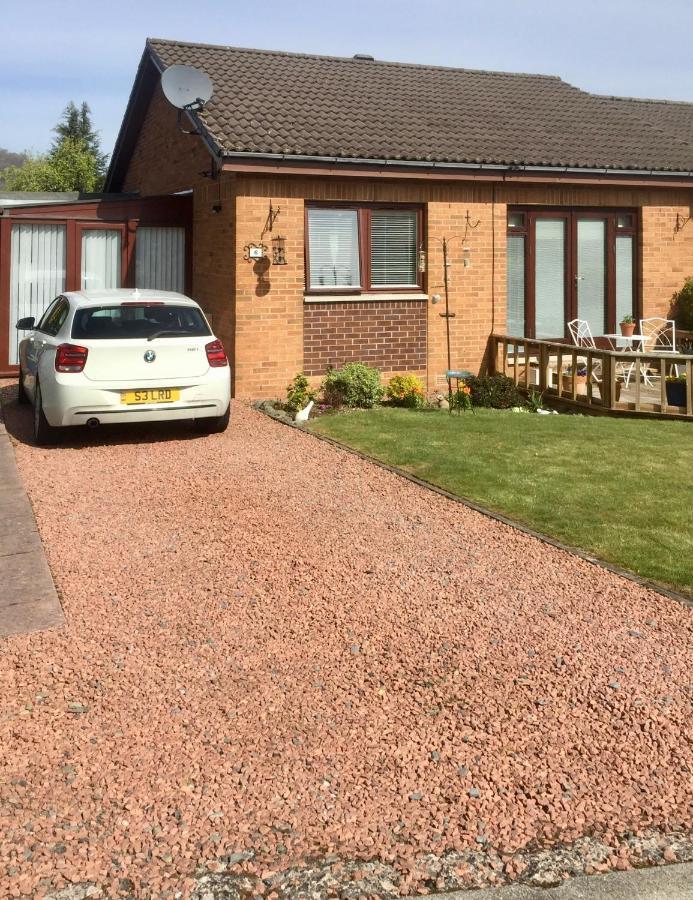 Tweedbank Bed & Breakfast Galashiels Luaran gambar