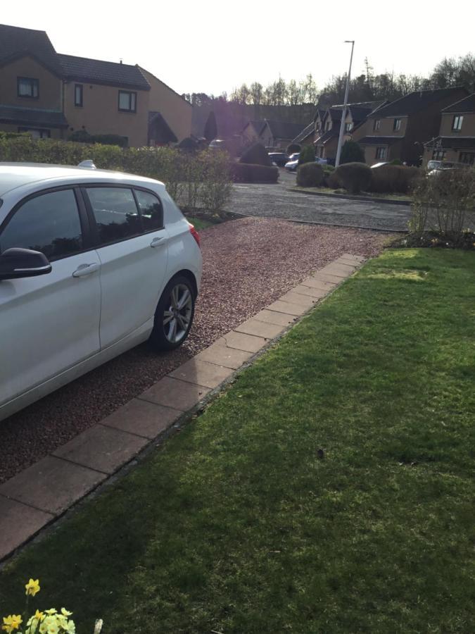 Tweedbank Bed & Breakfast Galashiels Luaran gambar
