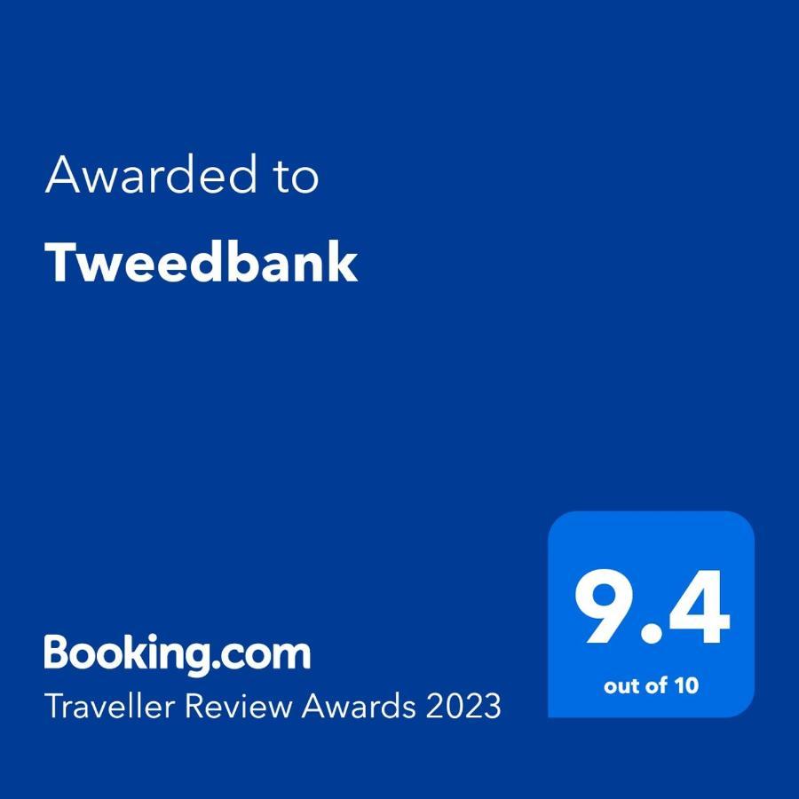 Tweedbank Bed & Breakfast Galashiels Luaran gambar