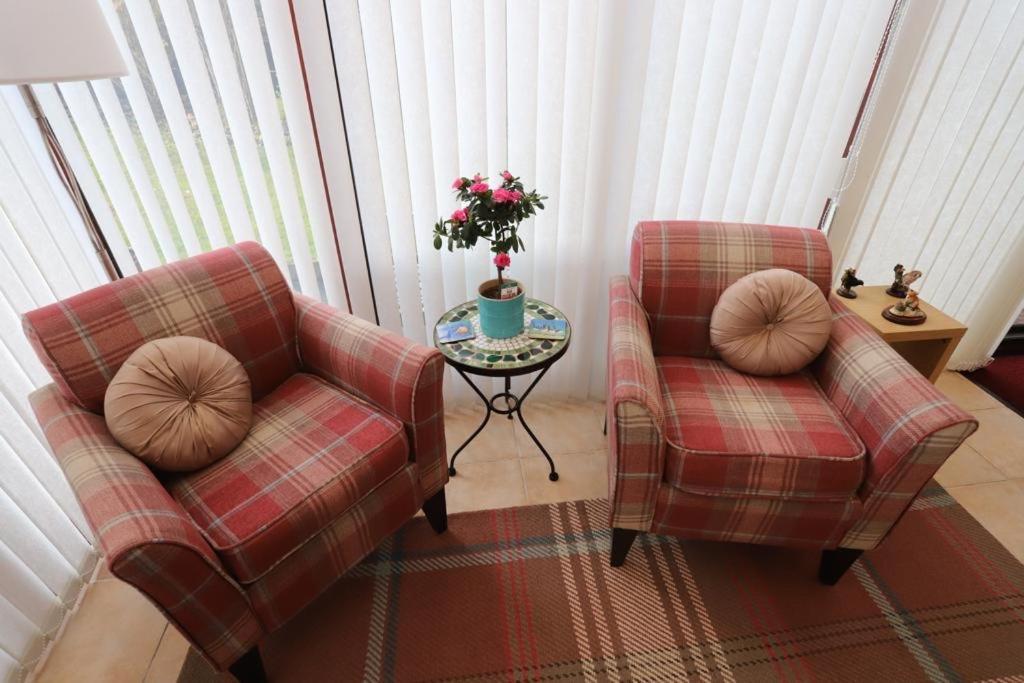 Tweedbank Bed & Breakfast Galashiels Luaran gambar