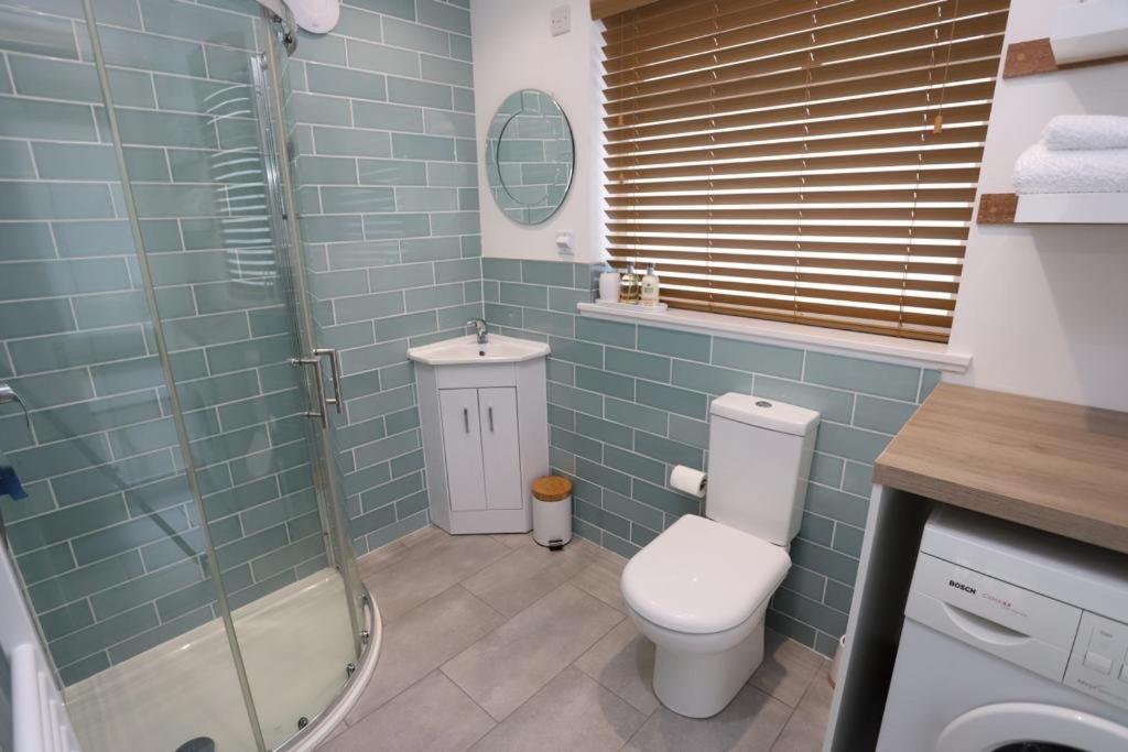 Tweedbank Bed & Breakfast Galashiels Luaran gambar
