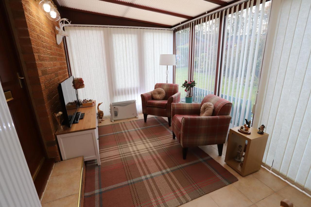 Tweedbank Bed & Breakfast Galashiels Luaran gambar