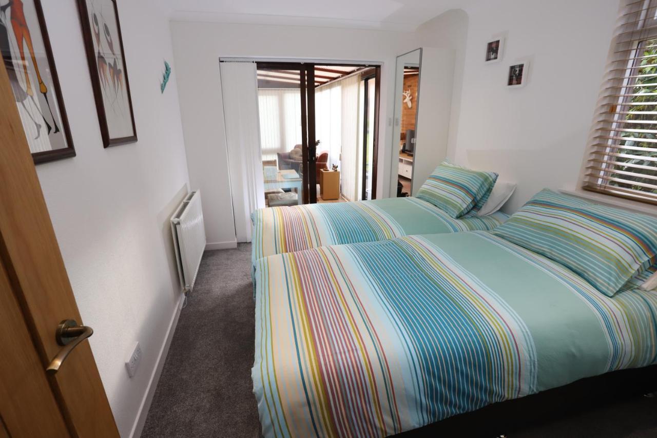 Tweedbank Bed & Breakfast Galashiels Luaran gambar