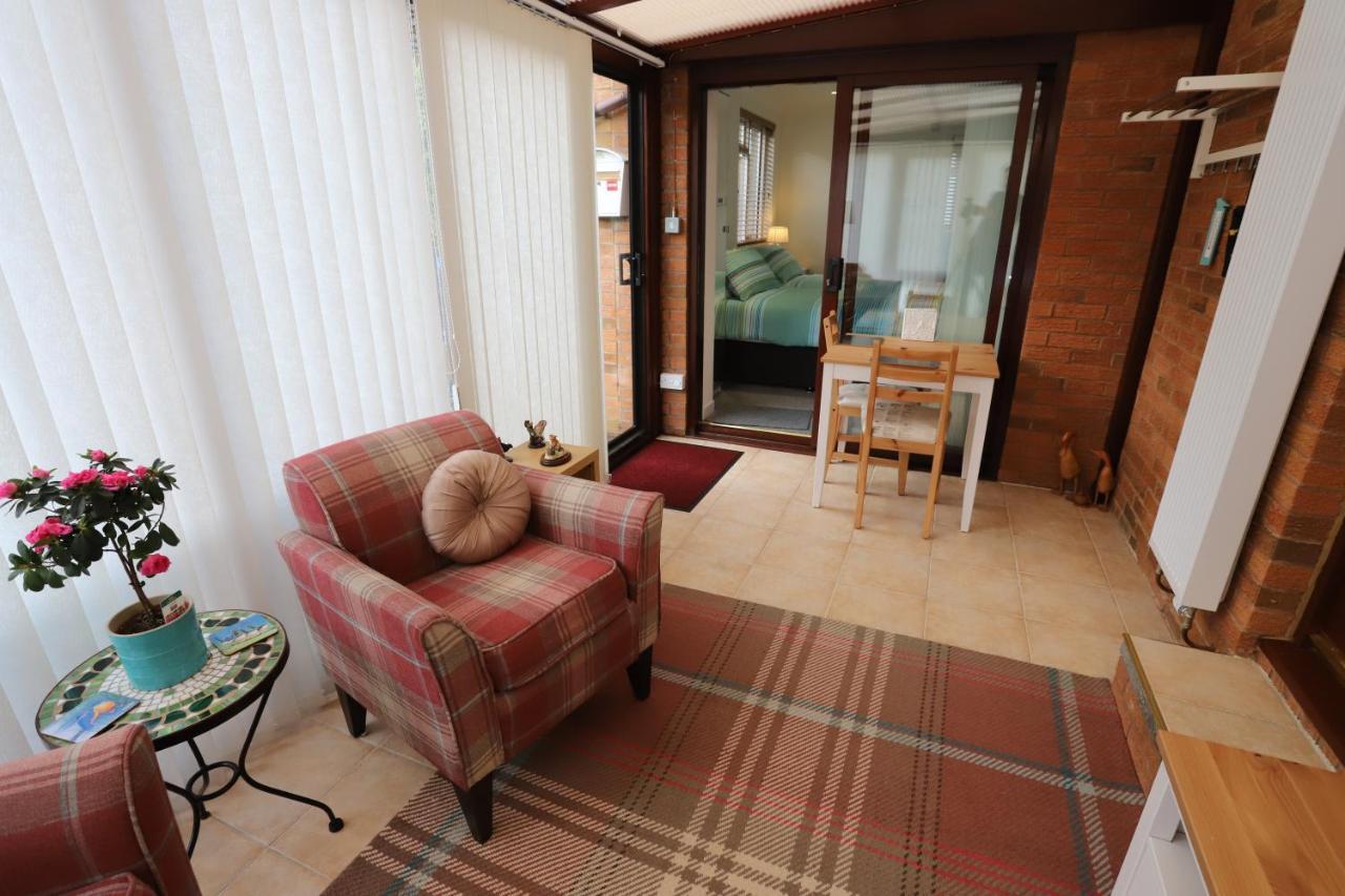 Tweedbank Bed & Breakfast Galashiels Luaran gambar