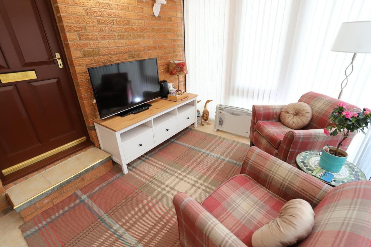 Tweedbank Bed & Breakfast Galashiels Luaran gambar