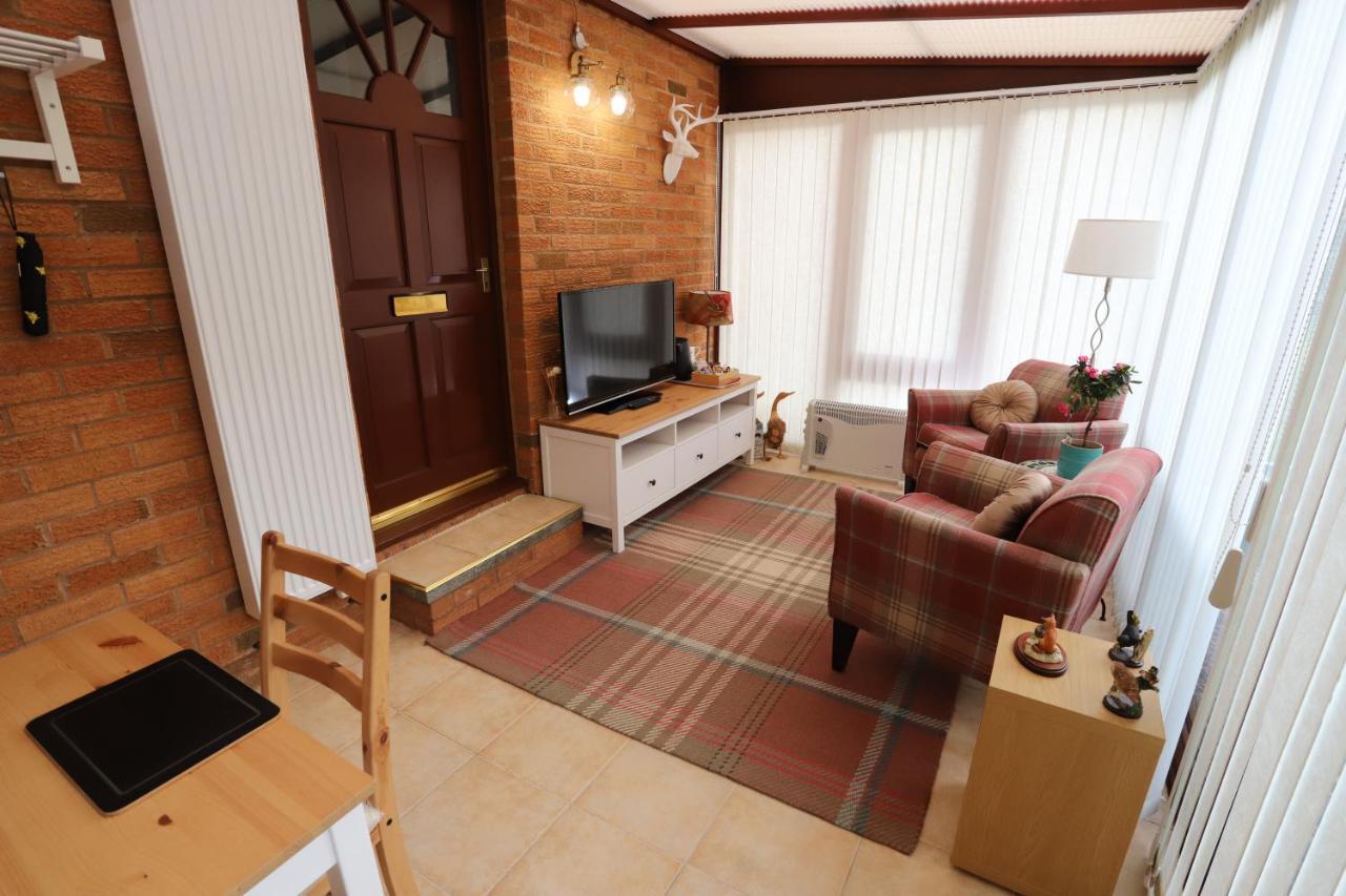 Tweedbank Bed & Breakfast Galashiels Luaran gambar